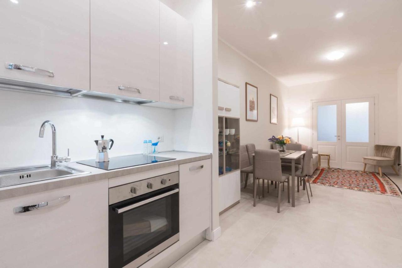 Ghibellina Apartment With 2 Bedrooms Florence Exterior photo