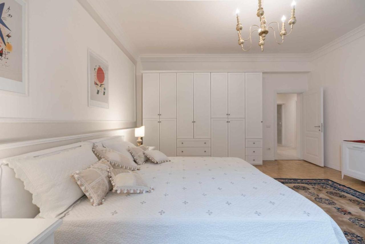Ghibellina Apartment With 2 Bedrooms Florence Exterior photo