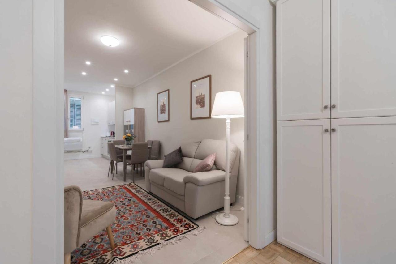Ghibellina Apartment With 2 Bedrooms Florence Exterior photo