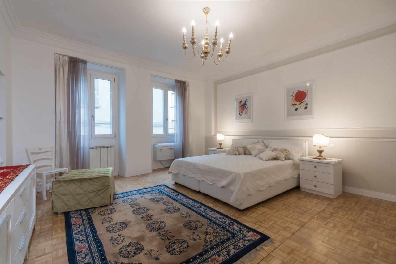 Ghibellina Apartment With 2 Bedrooms Florence Exterior photo