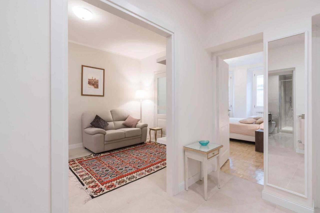 Ghibellina Apartment With 2 Bedrooms Florence Exterior photo